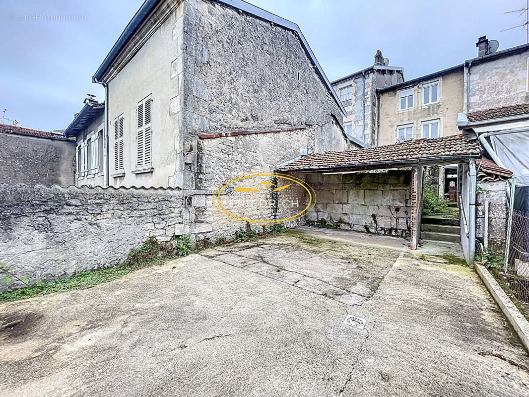 Maison à LIGNY-EN-BARROIS