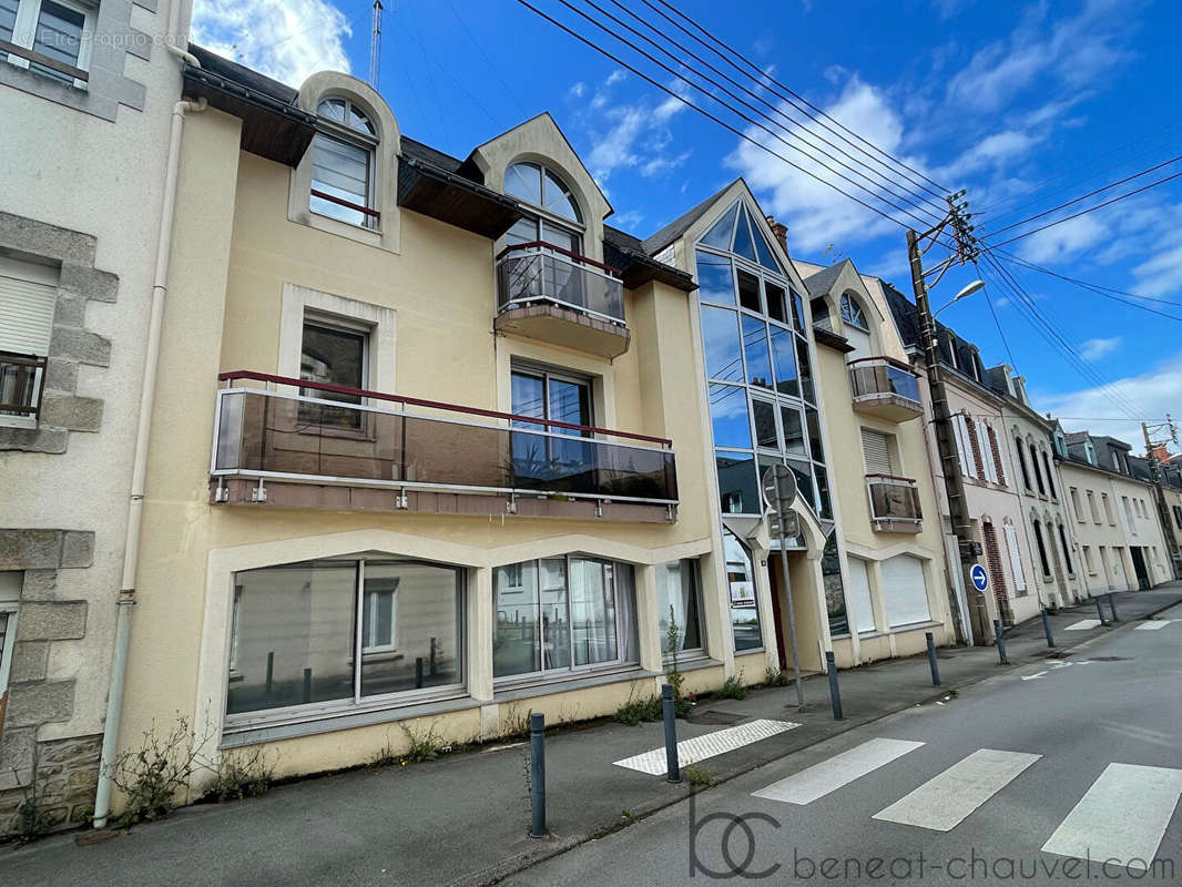 Appartement à VANNES