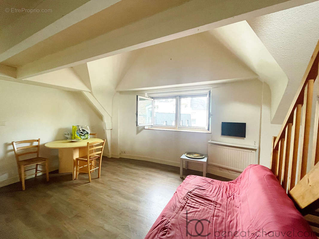 Appartement à VANNES