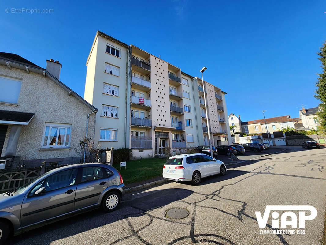 Appartement à LIMOGES