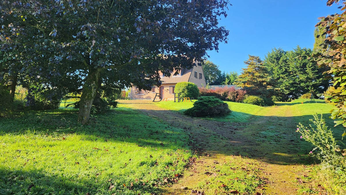 Maison à BERTINCOURT