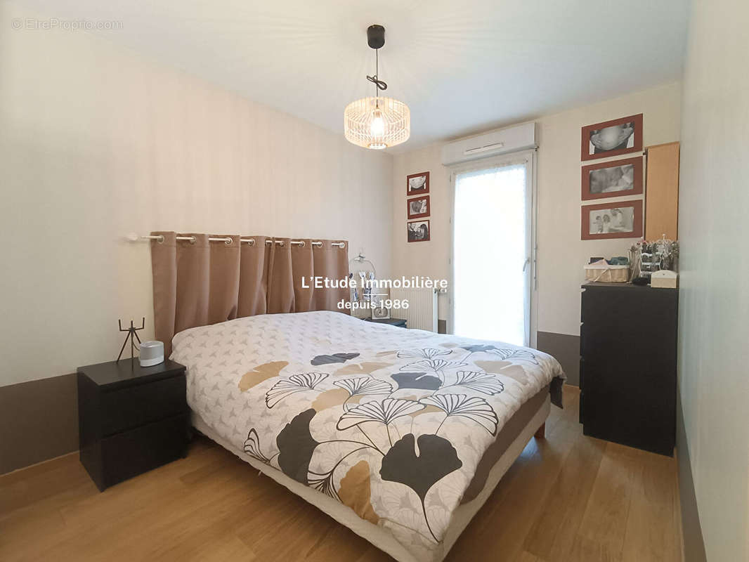 Appartement à RILLIEUX-LA-PAPE