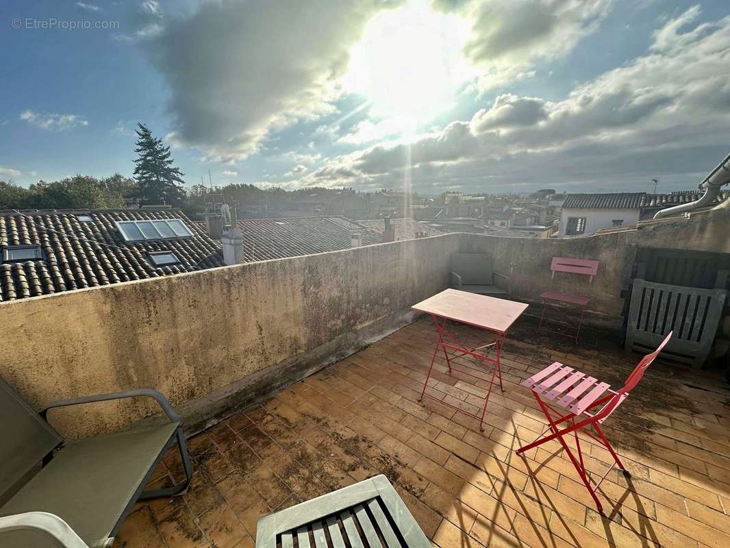 Appartement à CARCASSONNE