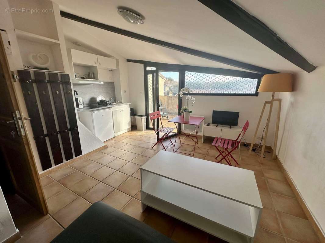 Appartement à CARCASSONNE