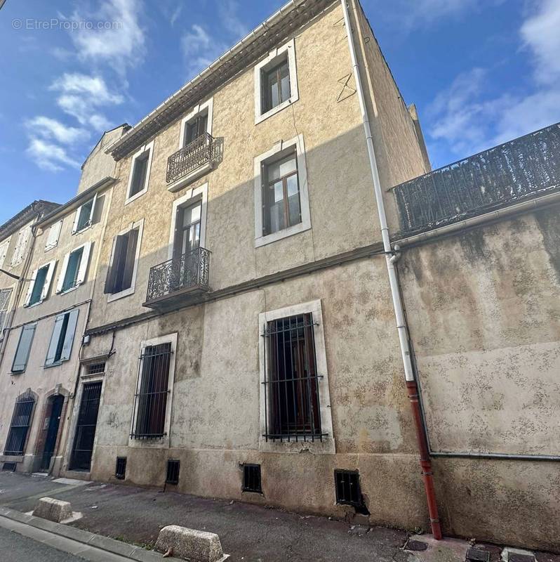 Appartement à CARCASSONNE