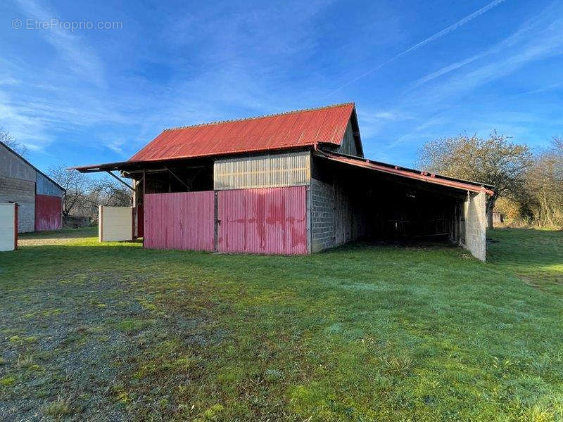 Maison à AUTHON-DU-PERCHE