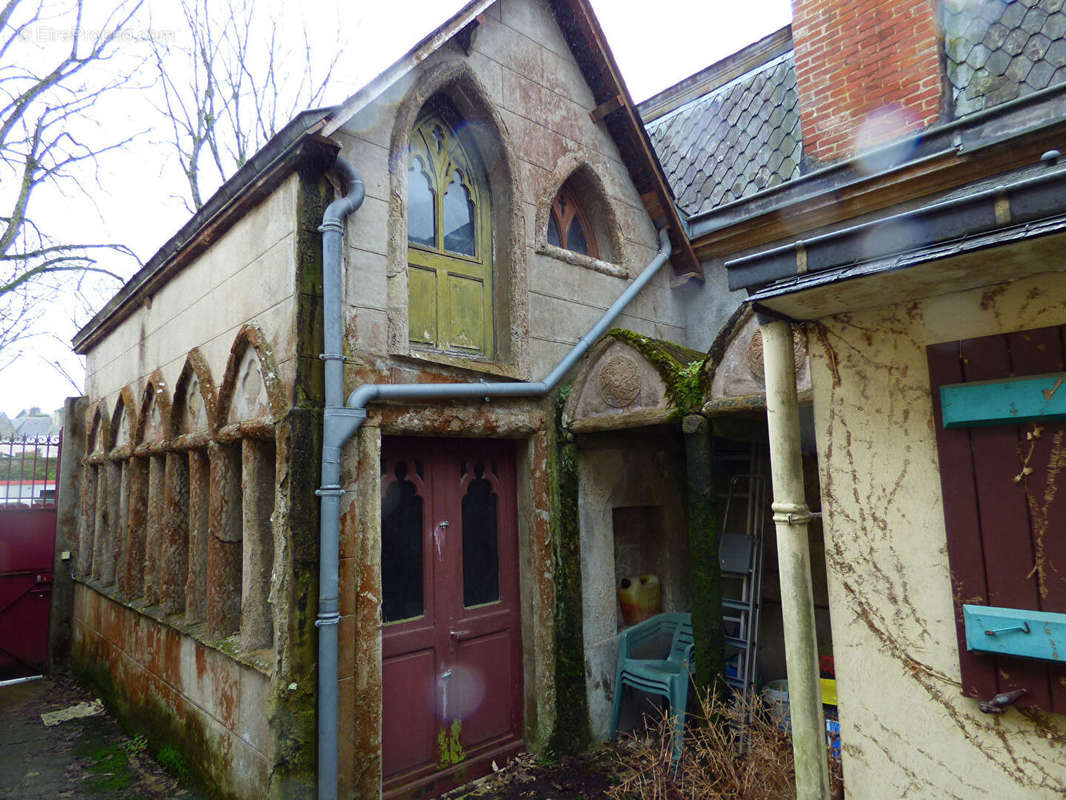 Maison à PLOERMEL