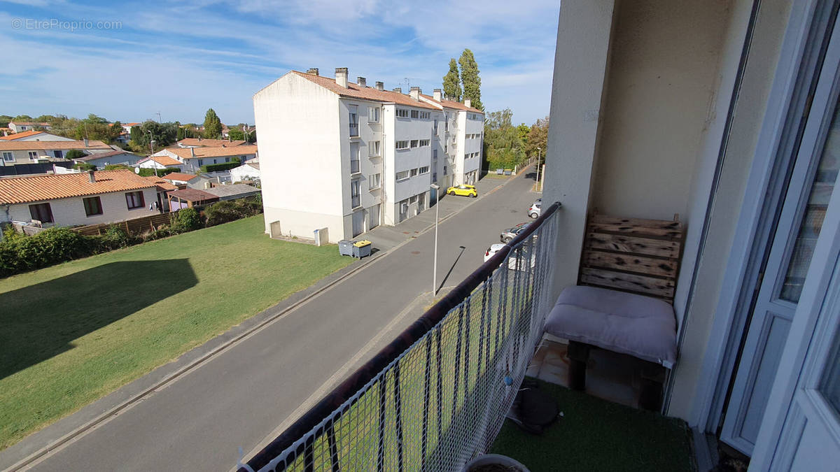 Appartement à TONNAY-CHARENTE