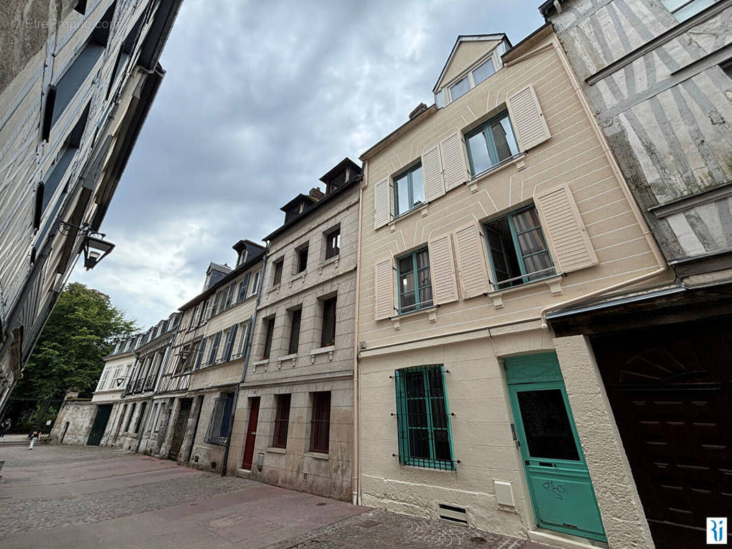 Appartement à ROUEN