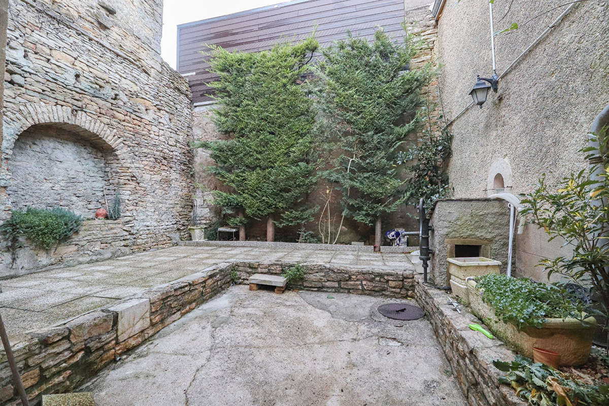 Maison à FONTAINE-LES-DIJON