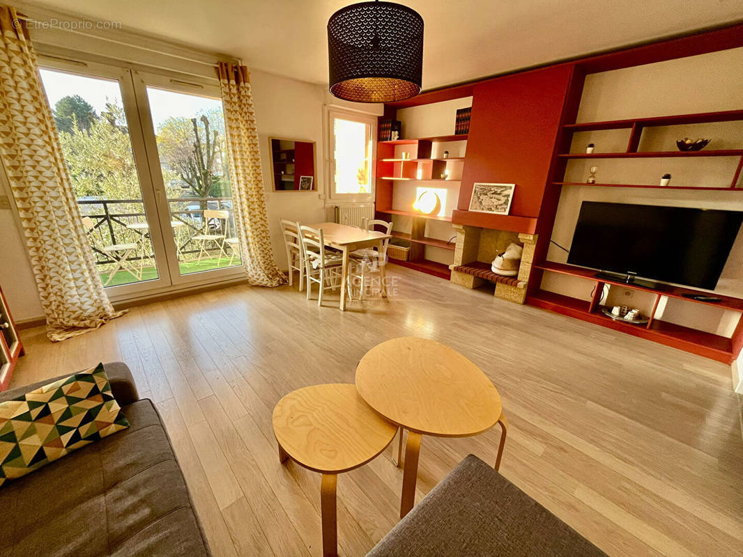 Appartement à CERGY