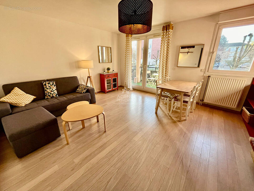 Appartement à CERGY