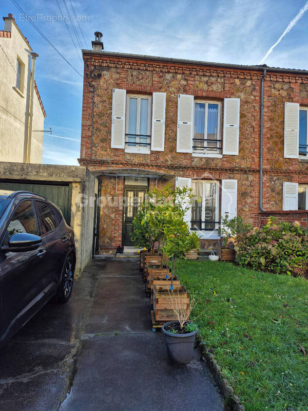 Maison à ARGENTEUIL