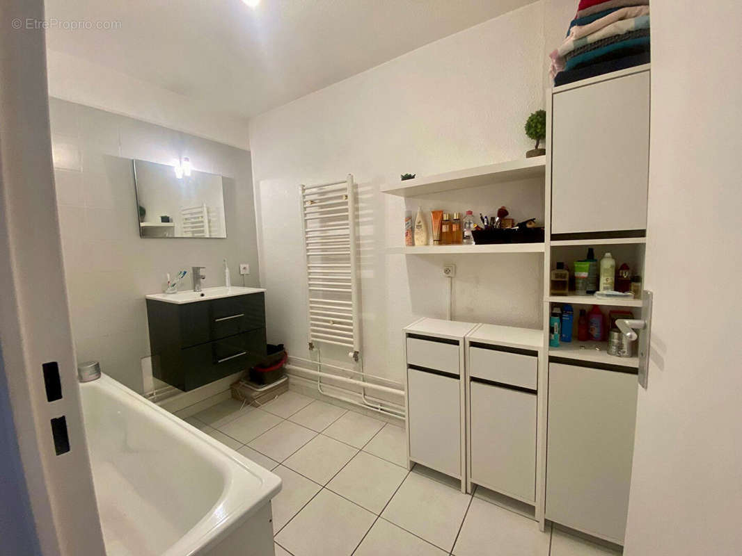 Appartement à BOURG-EN-BRESSE