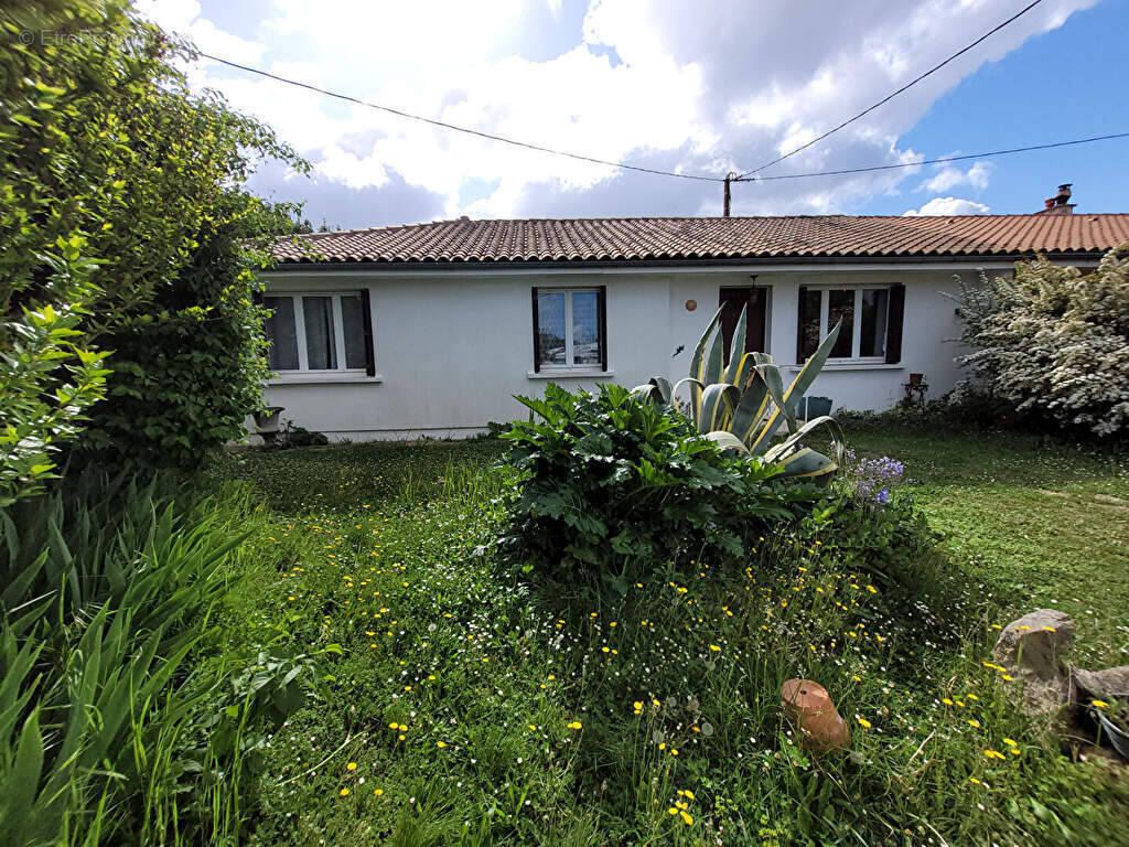 Maison à ANGOULEME