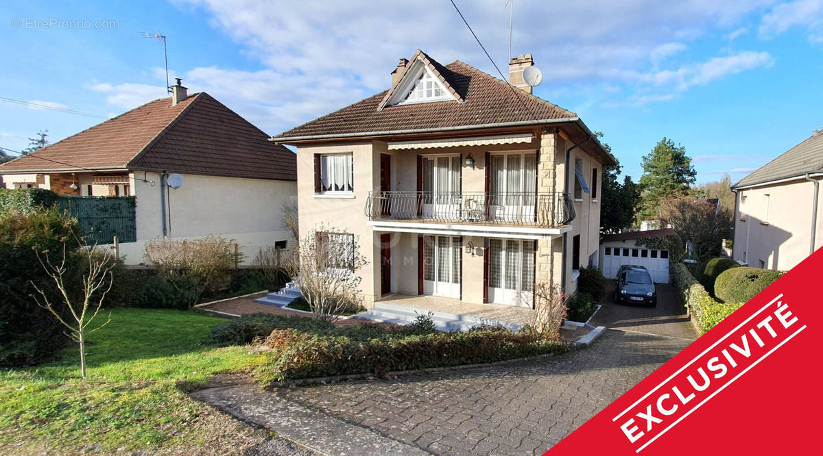 Maison à COSNE-COURS-SUR-LOIRE