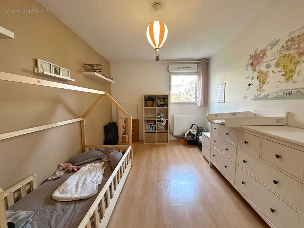 Appartement à CHAMBERY