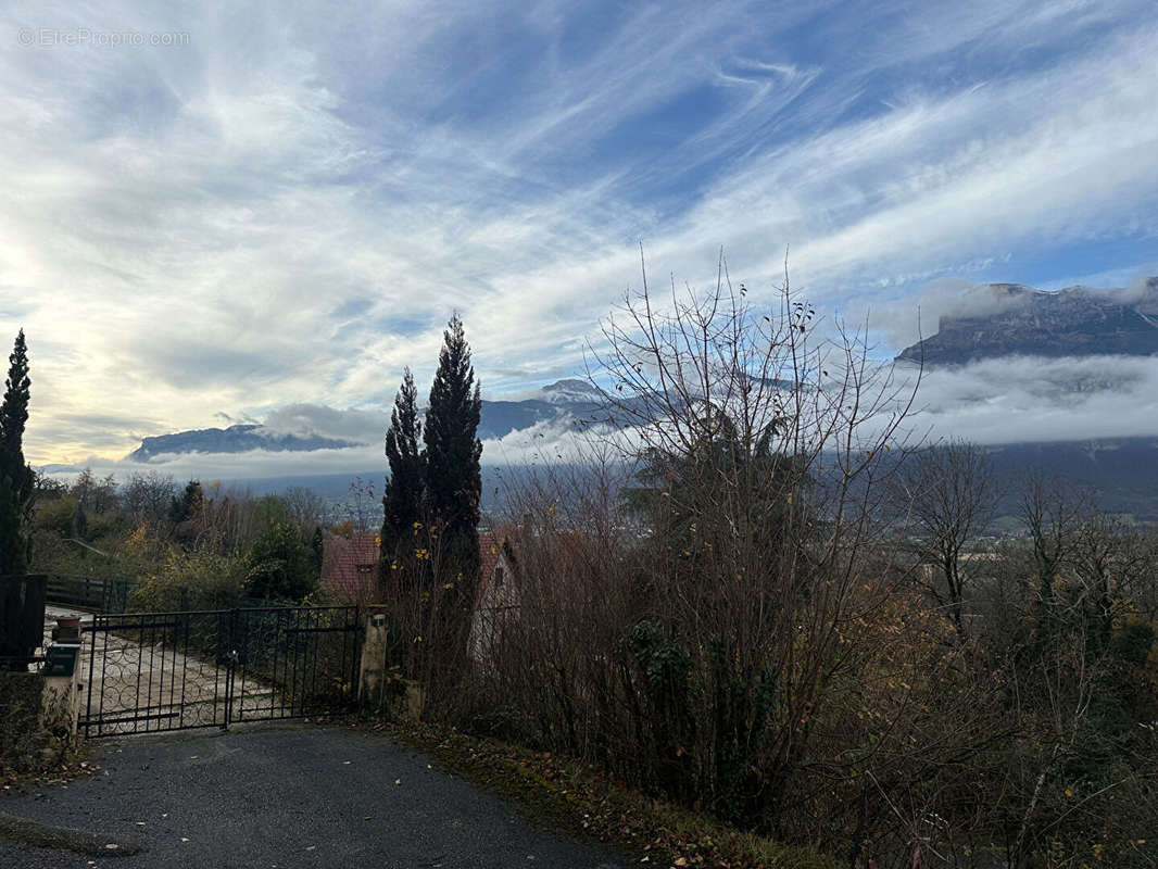 Appartement à CHAMBERY