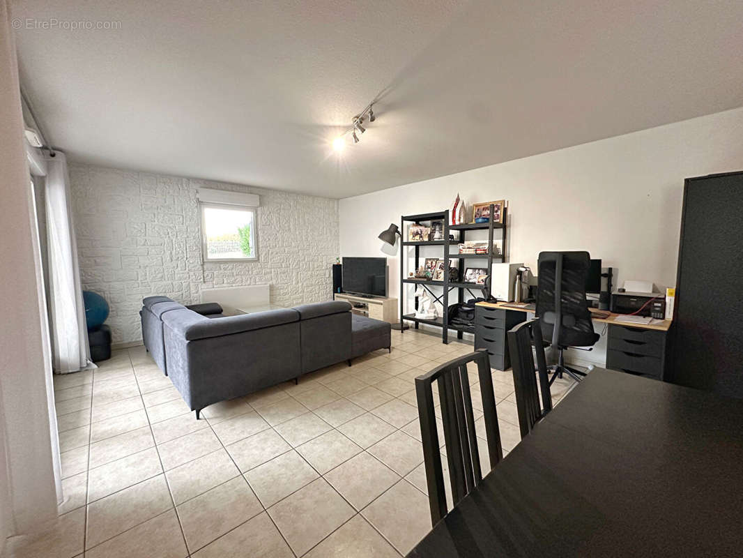 Appartement à CHAMBERY