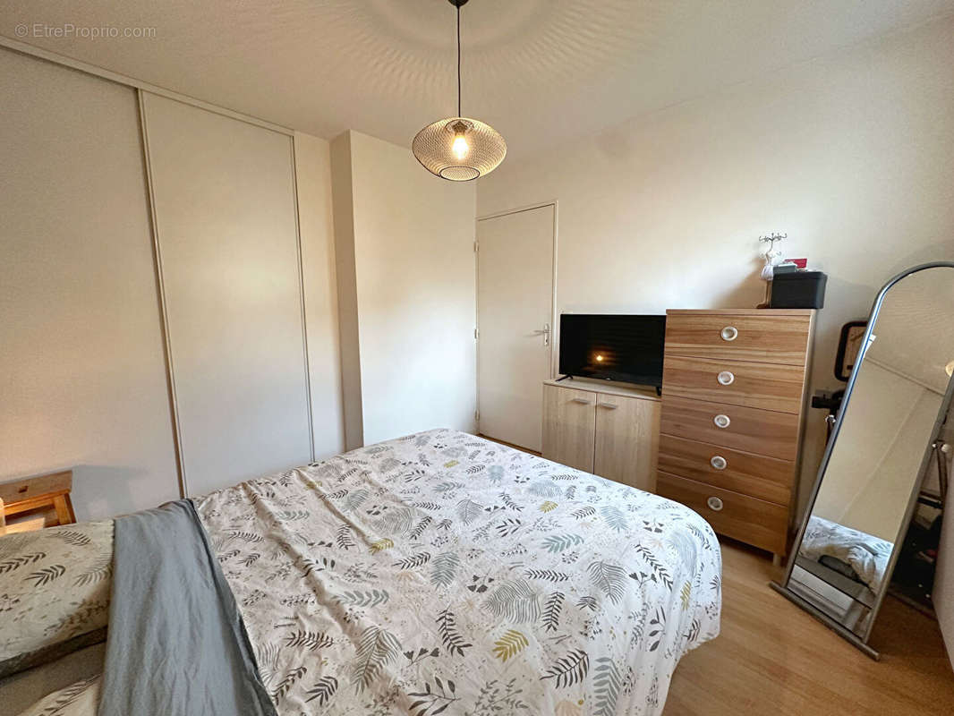 Appartement à CHAMBERY