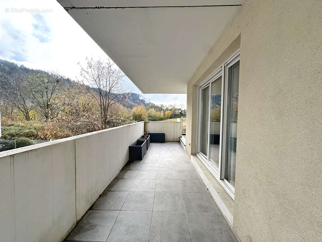 Appartement à CHAMBERY