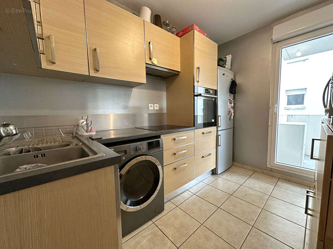 Appartement à CHAMBERY