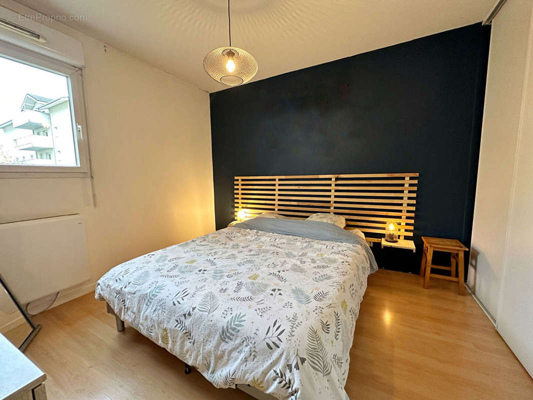 Appartement à CHAMBERY