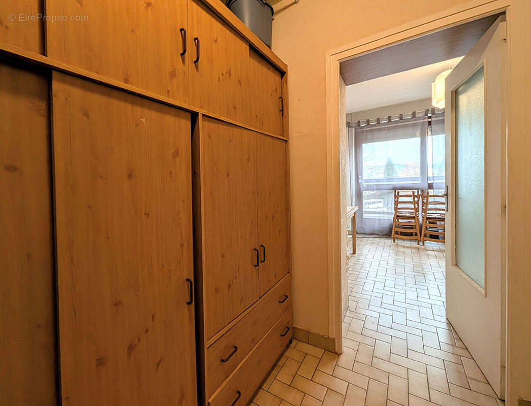 Appartement à AIX-LES-BAINS