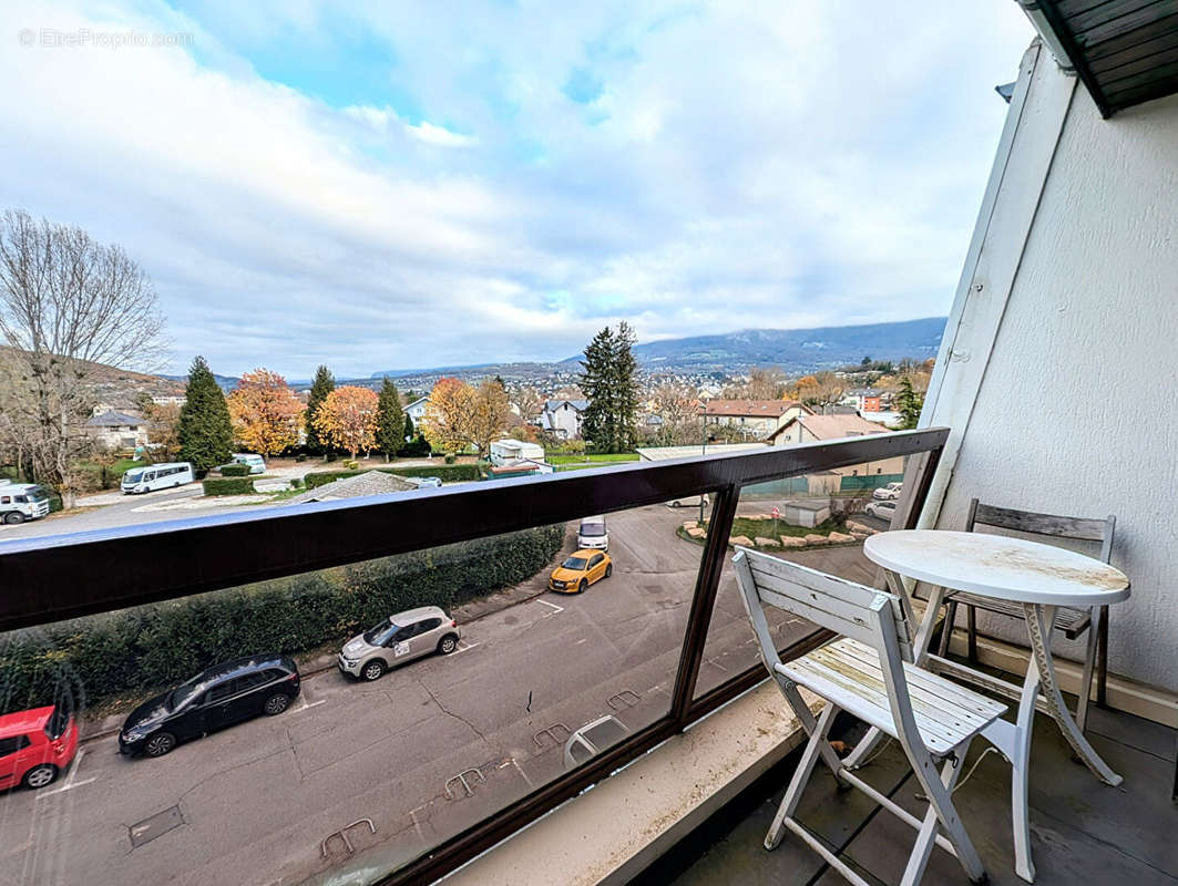 Appartement à AIX-LES-BAINS