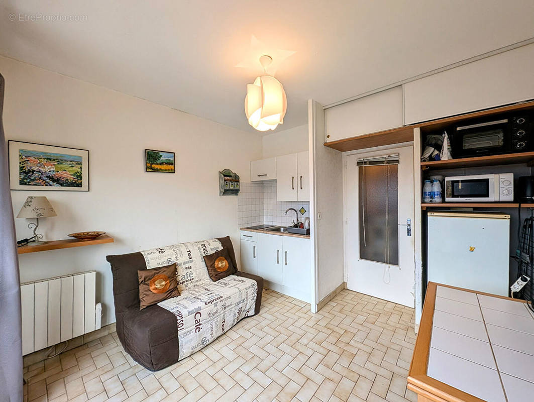 Appartement à AIX-LES-BAINS