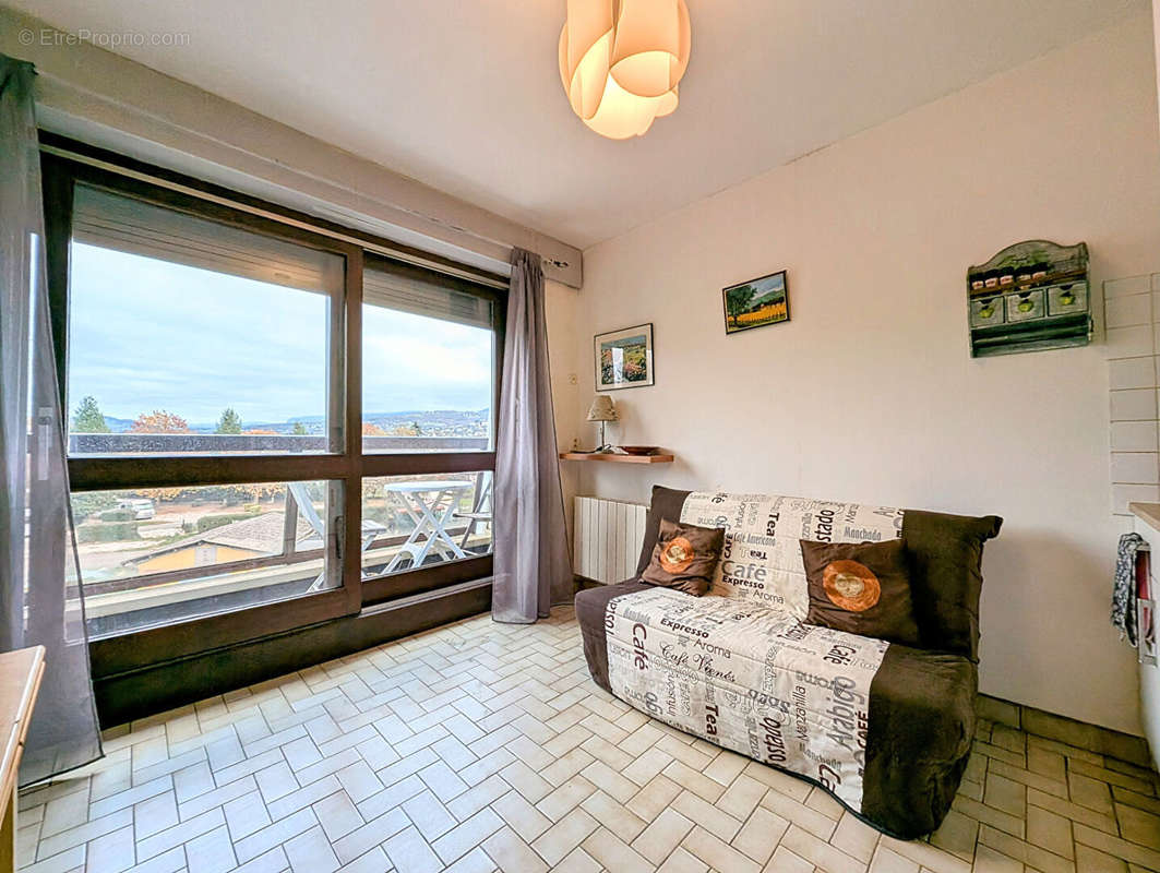 Appartement à AIX-LES-BAINS