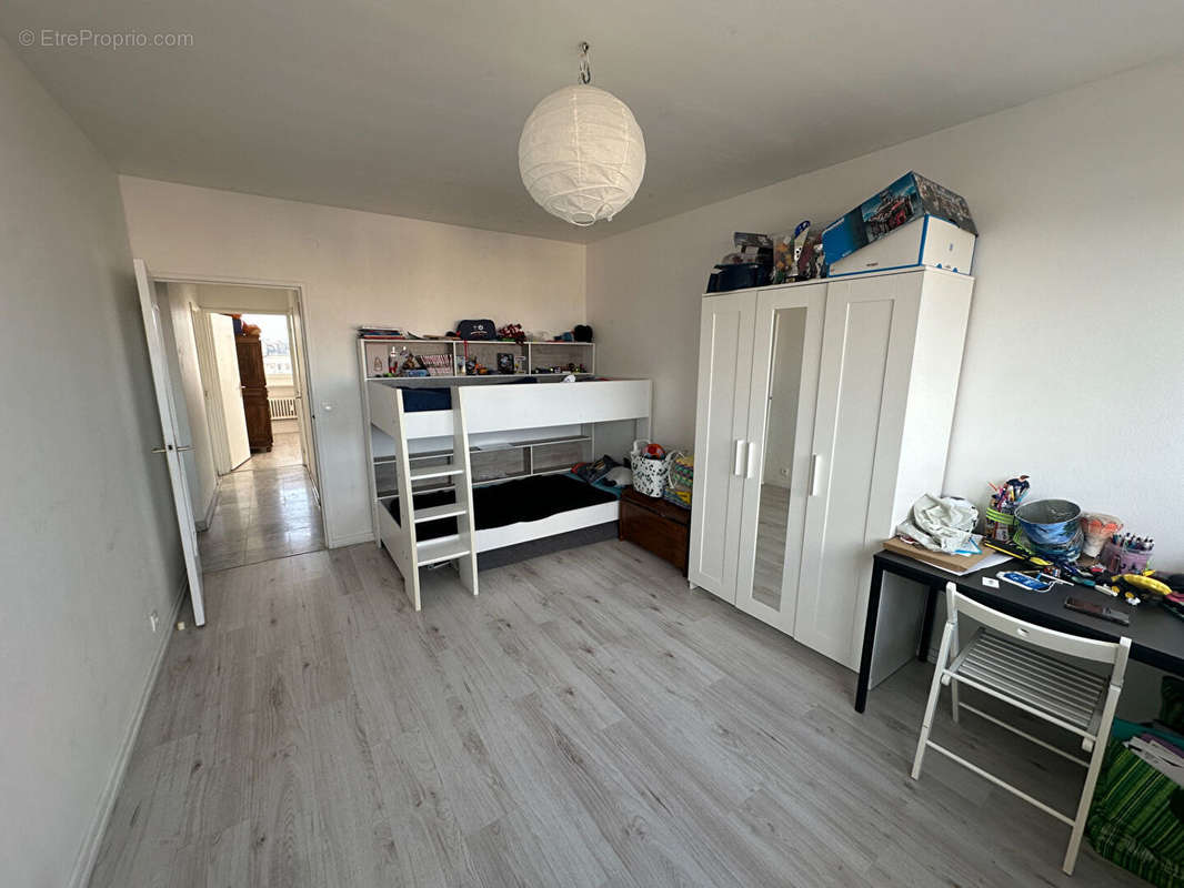 Appartement à METZ