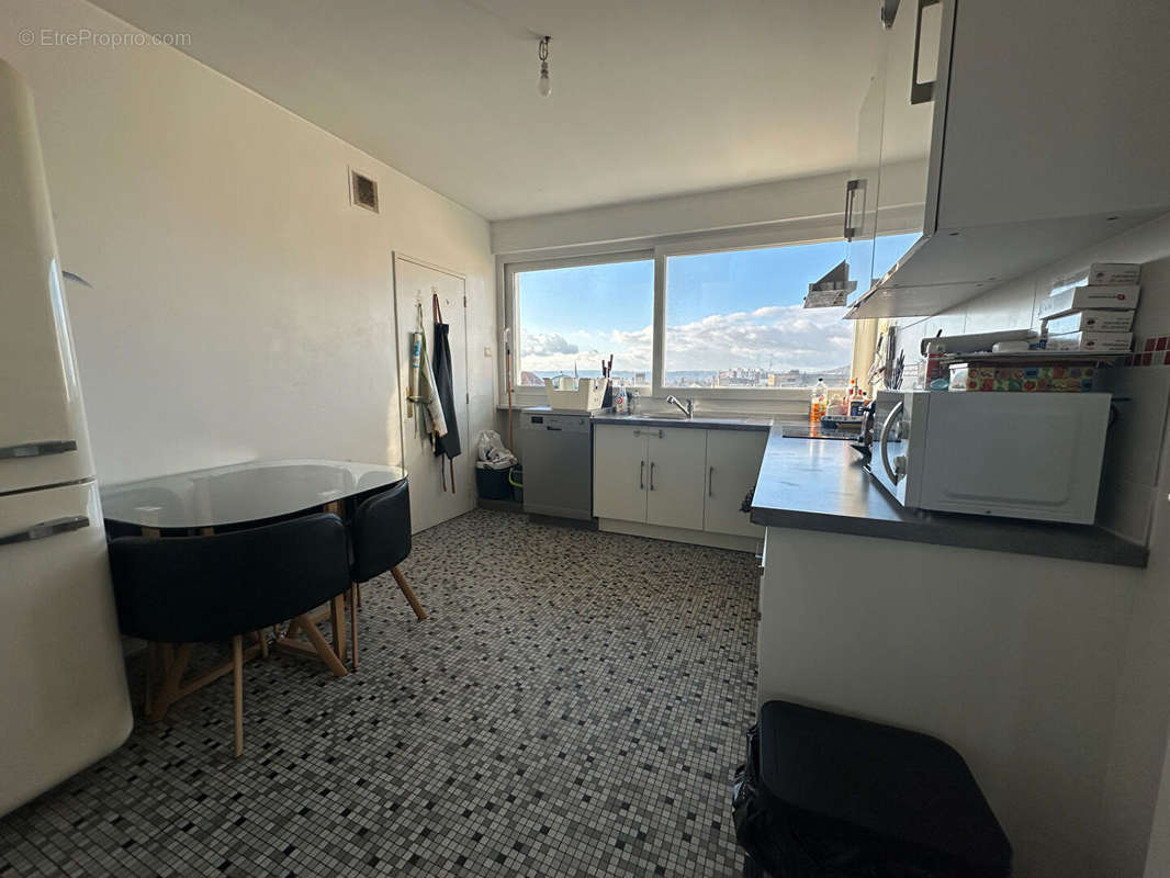 Appartement à METZ