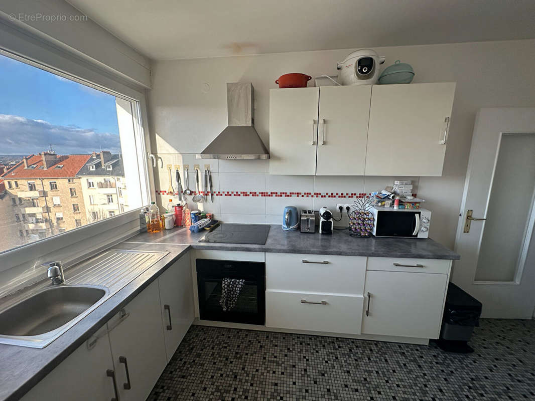 Appartement à METZ