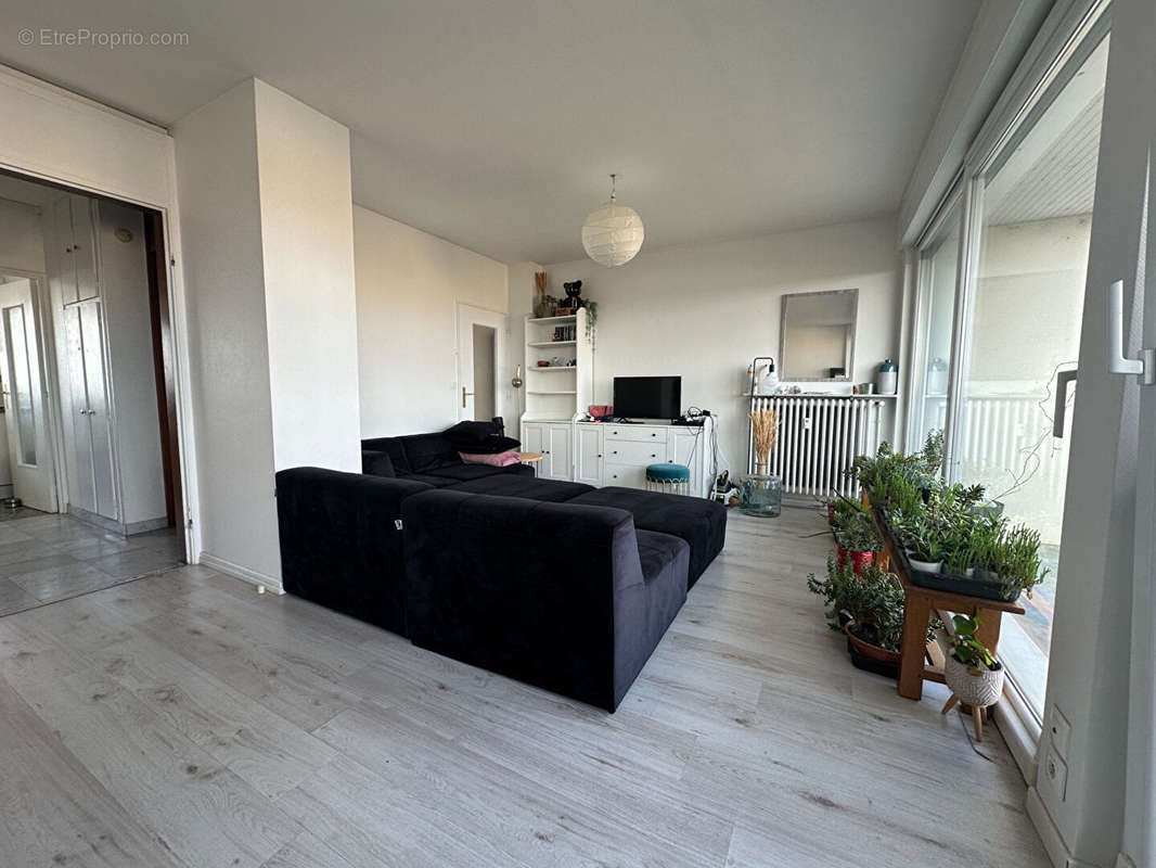 Appartement à METZ