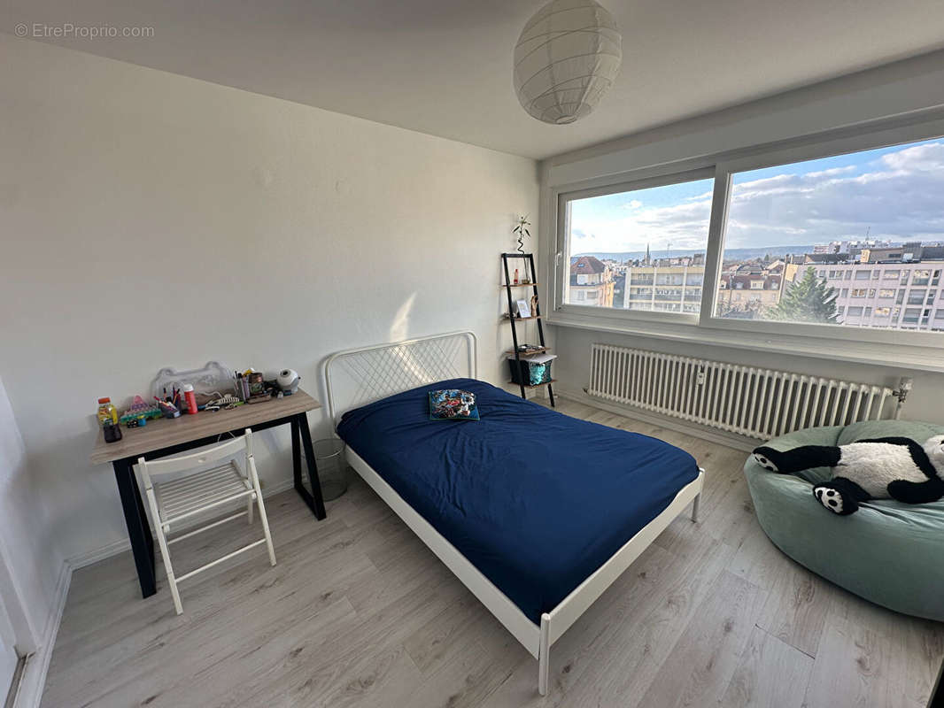 Appartement à METZ