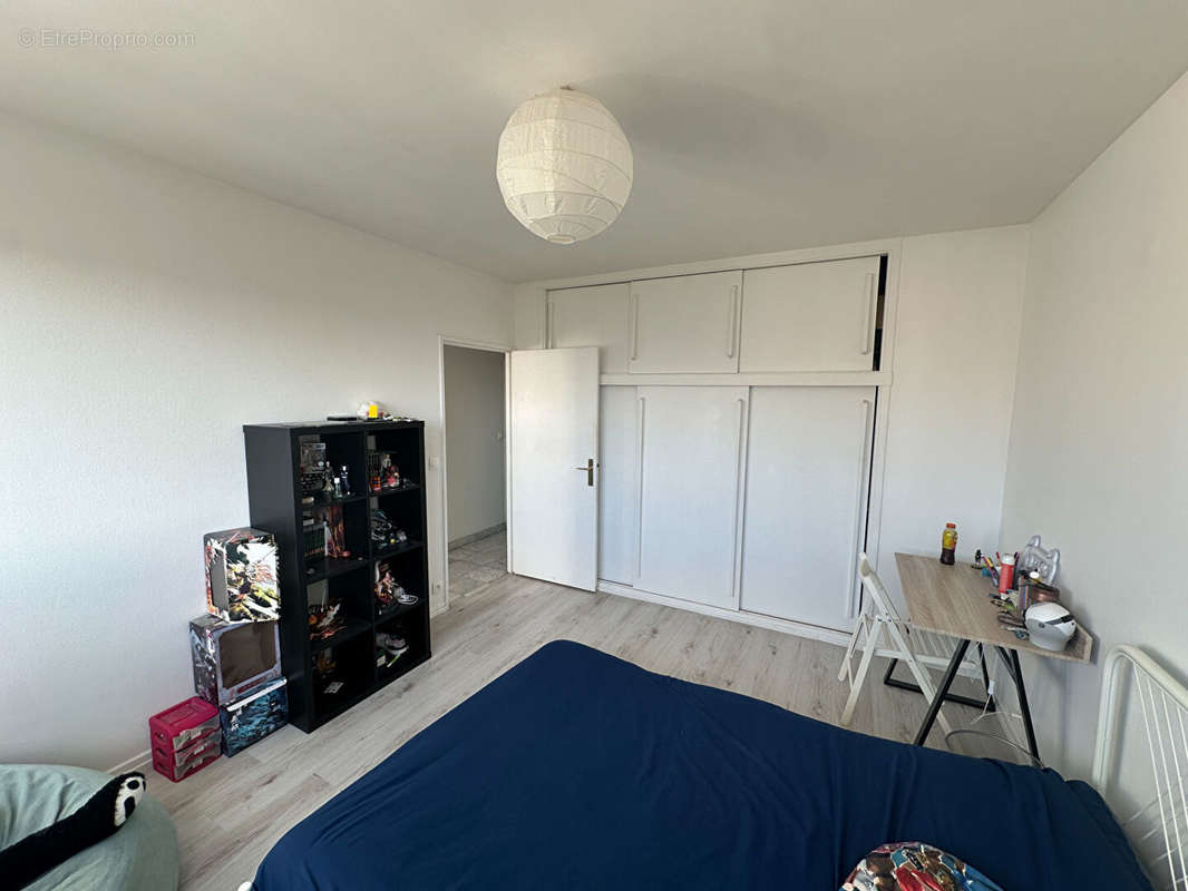 Appartement à METZ