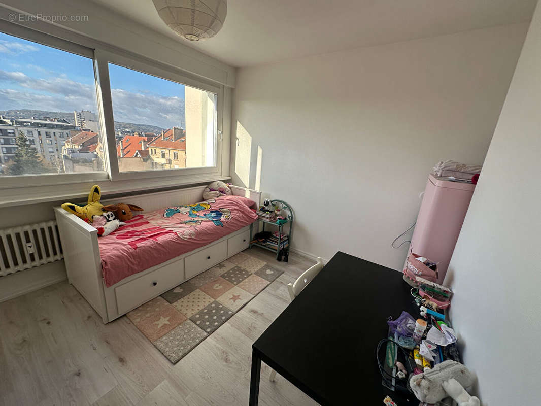 Appartement à METZ