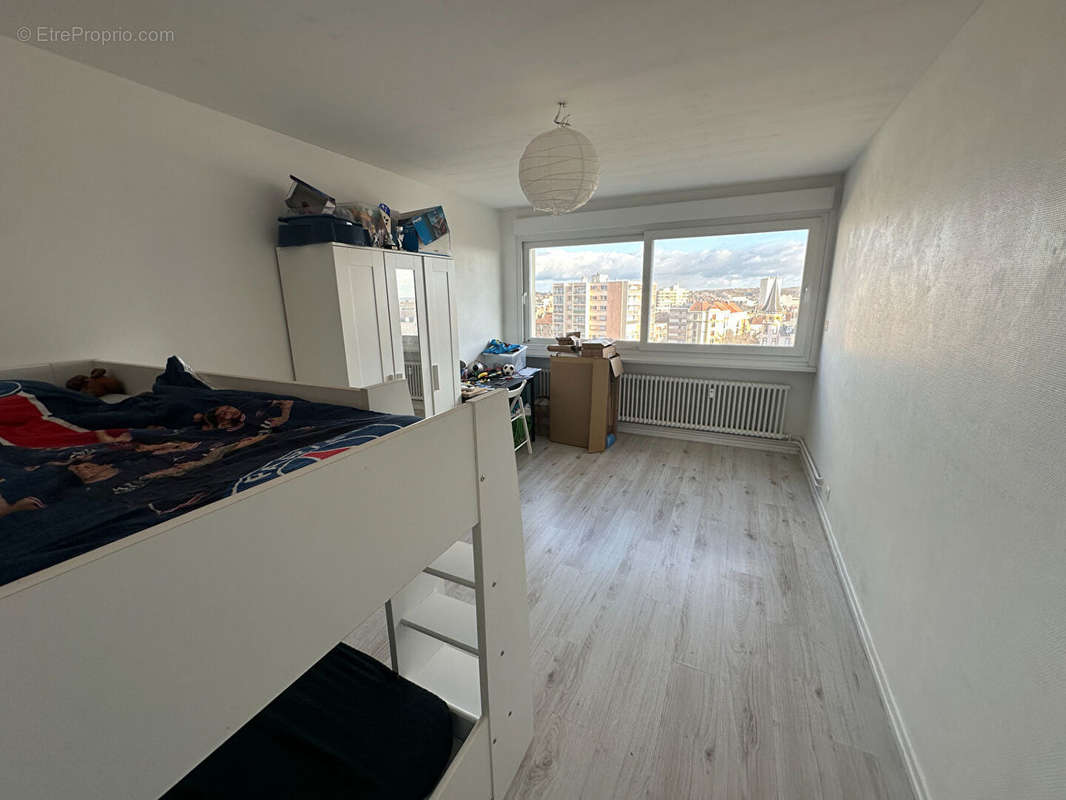 Appartement à METZ