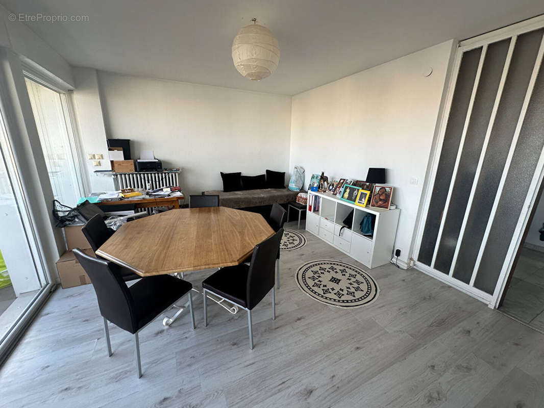 Appartement à METZ