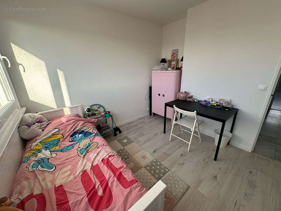 Appartement à METZ