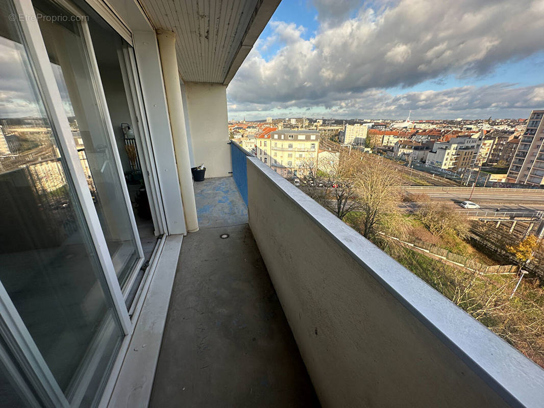 Appartement à METZ