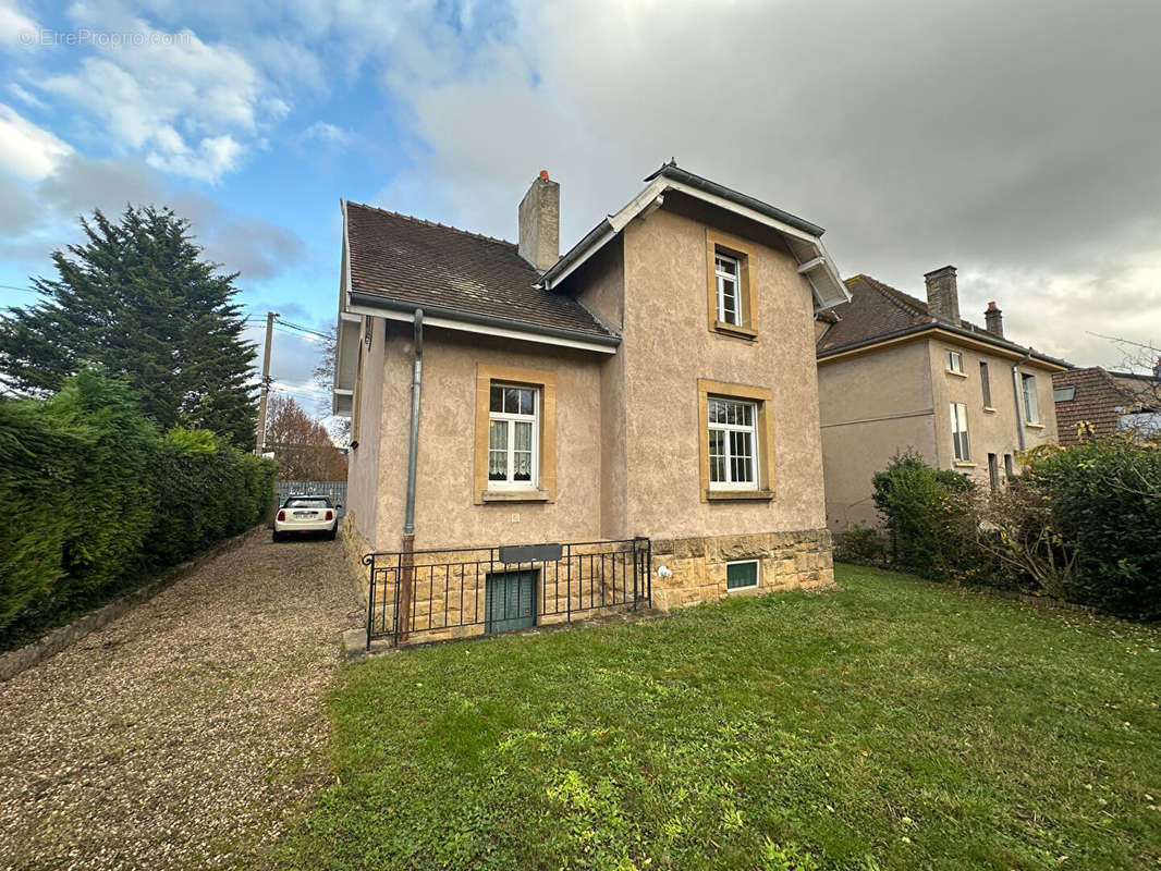 Maison à METZ