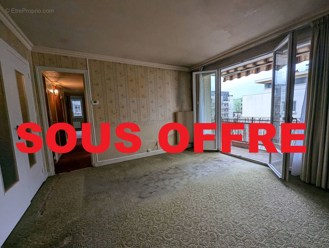 Appartement à DIJON