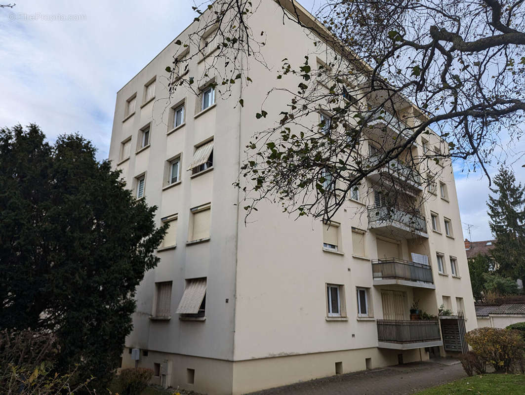 Appartement à DIJON