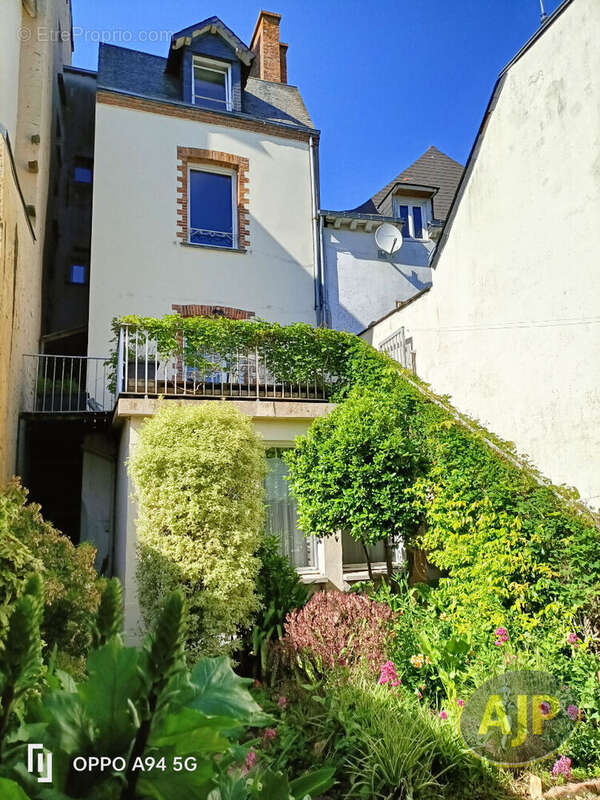 Maison à CHATEAUBRIANT