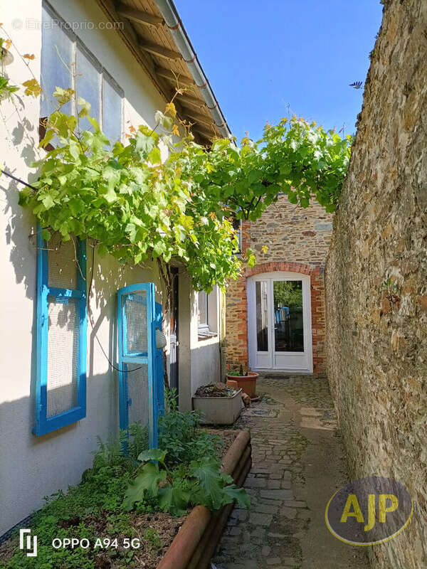 Maison à CHATEAUBRIANT