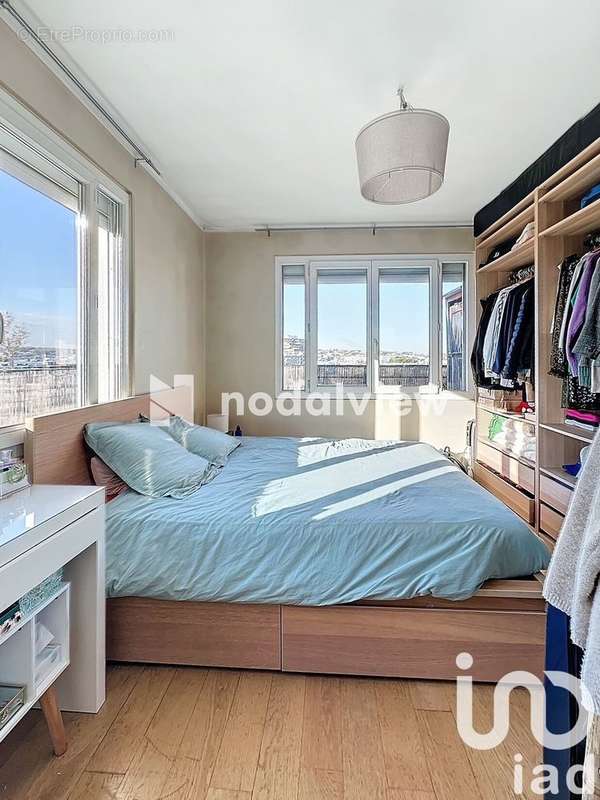 Photo 2 - Appartement à BOULOGNE-BILLANCOURT