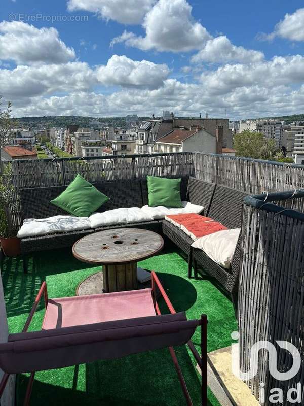 Photo 4 - Appartement à BOULOGNE-BILLANCOURT