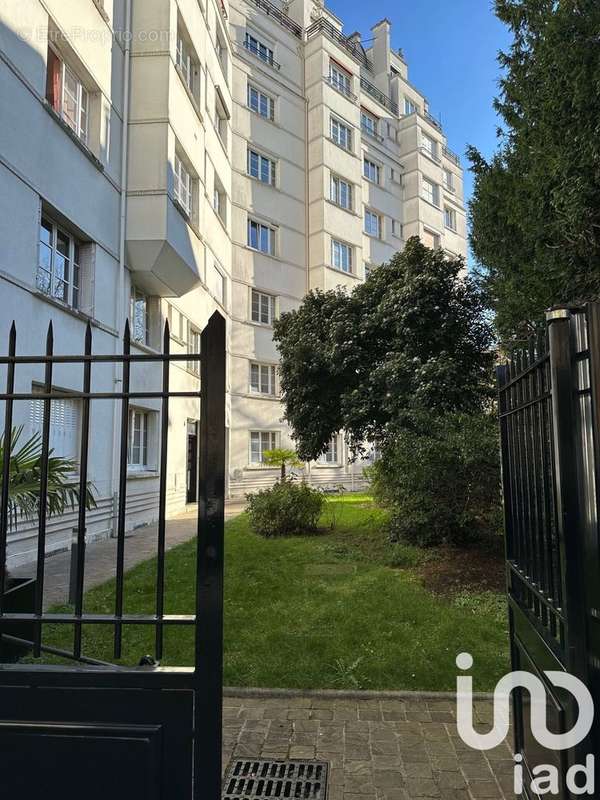 Photo 7 - Appartement à BOULOGNE-BILLANCOURT